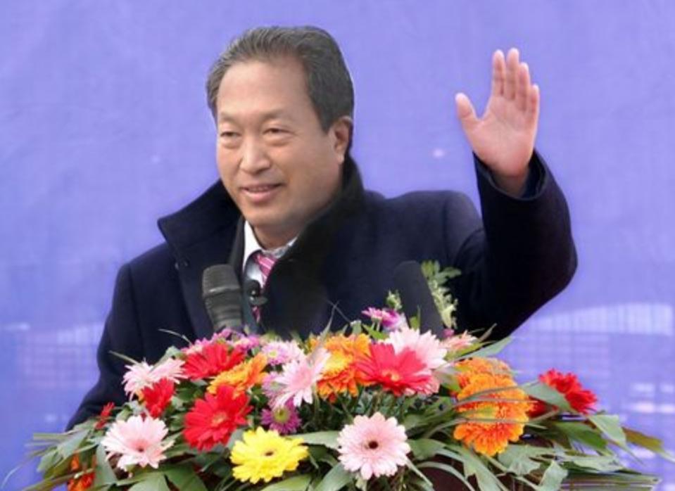 河北首富谢幕采访,河北首富陨落视频