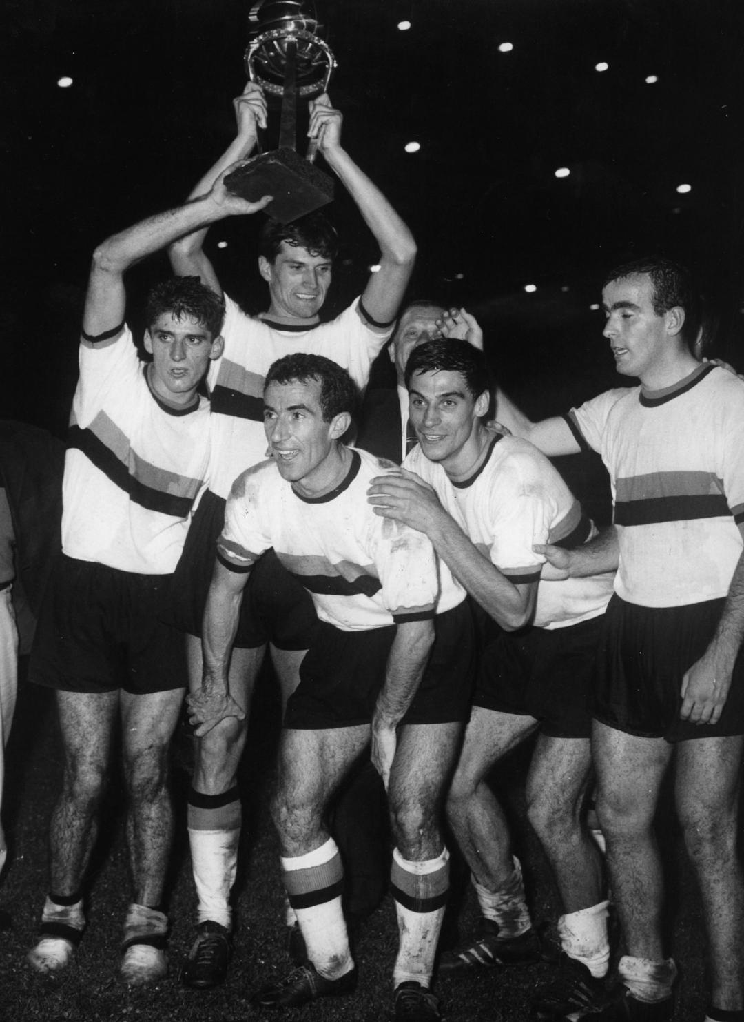 回顾国米五次欧冠决赛,珍*独藏**家蓝黑记忆