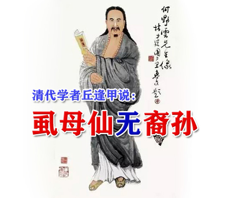 虱母仙何野云的真实身世,何野云虱母仙的故事