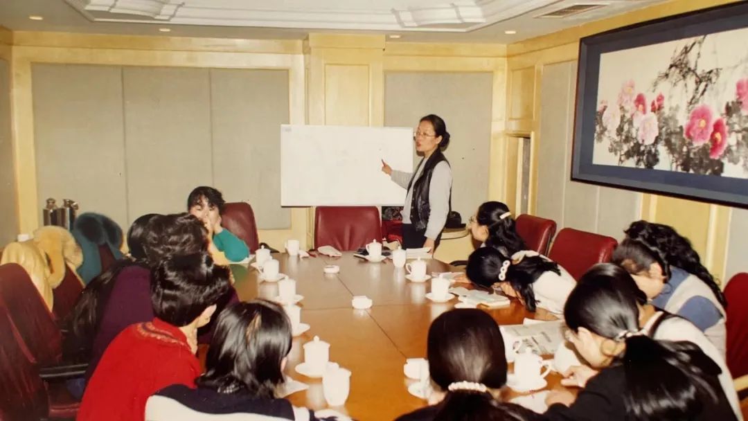 30年的执着和坚守,30年坚守与付出