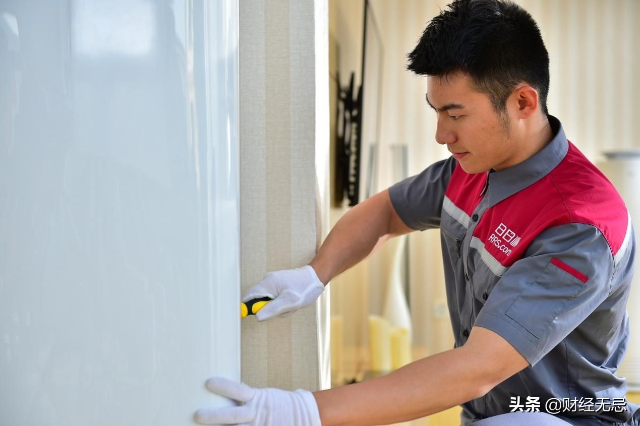 日日顺物流经历三个转型,日日顺场景物流如何布局