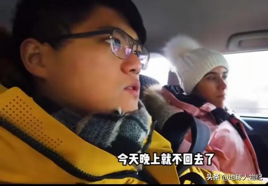 俄罗斯美女远嫁江苏，怀孕婆婆给5万红包，发现中国媳妇真幸福