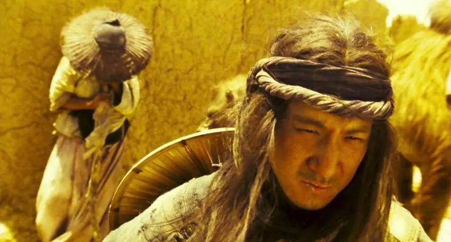 武侠电影东邪西毒观后感,一部新派武侠电影东邪西毒