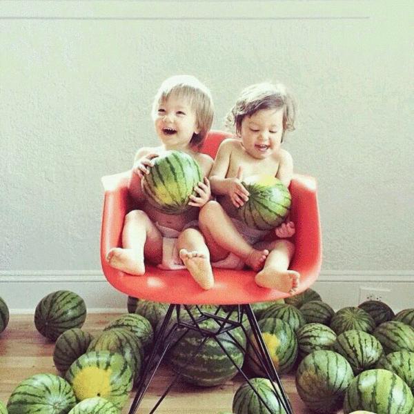 怎么样能挑到好吃的西瓜,西瓜怎么买又甜又好吃