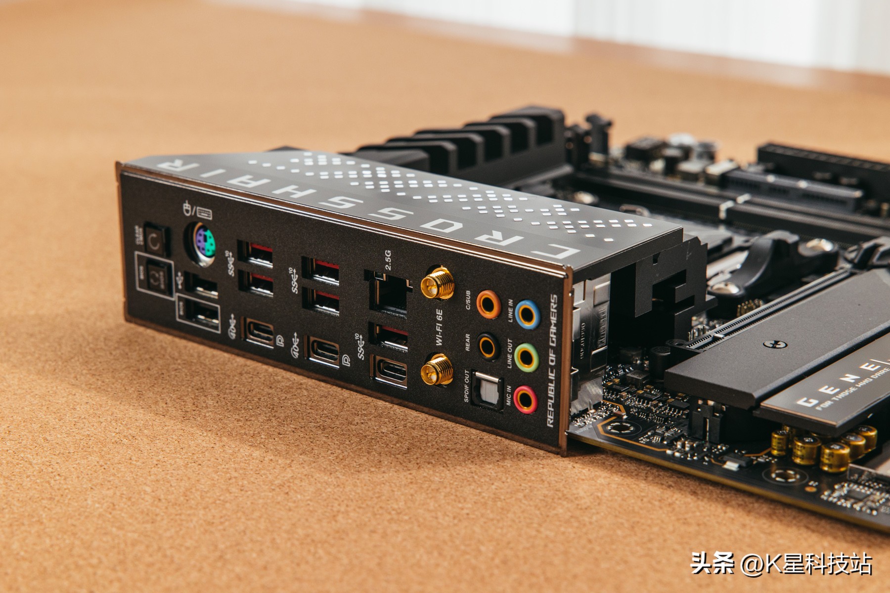 华硕x670e-egaming开箱评测,华硕x670e怎么选择