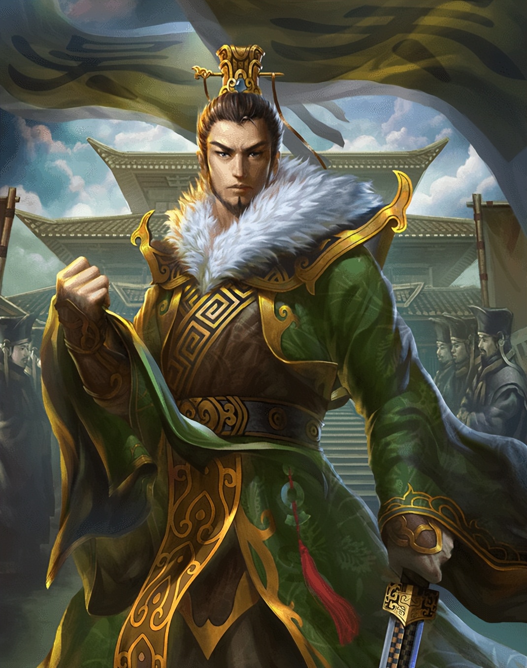 国战可以改国籍么,三国杀国战版规则怎么玩