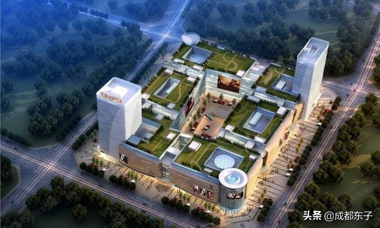 成都未来十年北门会发展起来吗,成都北门为什么发展慢