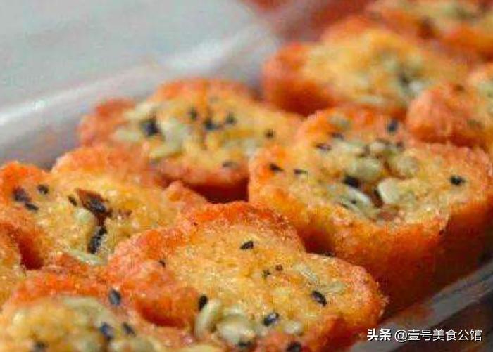 最简单易做又美味的甜味小吃,独特风味小吃健康营养你吃过几种