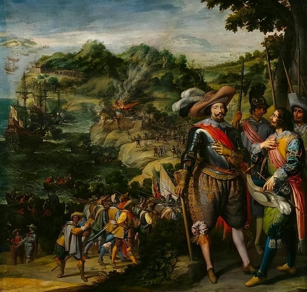 西班牙殖民统治对美洲的影响,葡萄牙西班牙殖民美洲历史