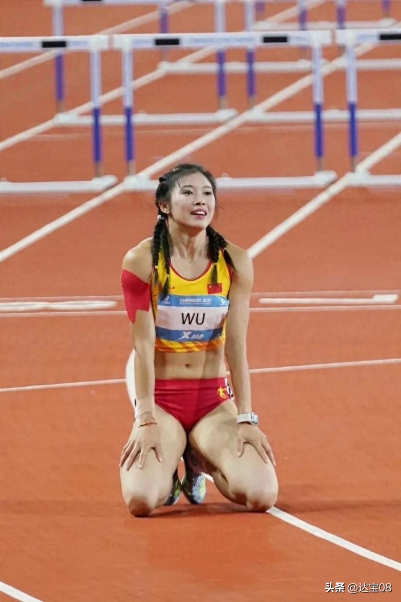 吴艳妮杭州亚运会首秀,吴艳妮杭州亚运会排名