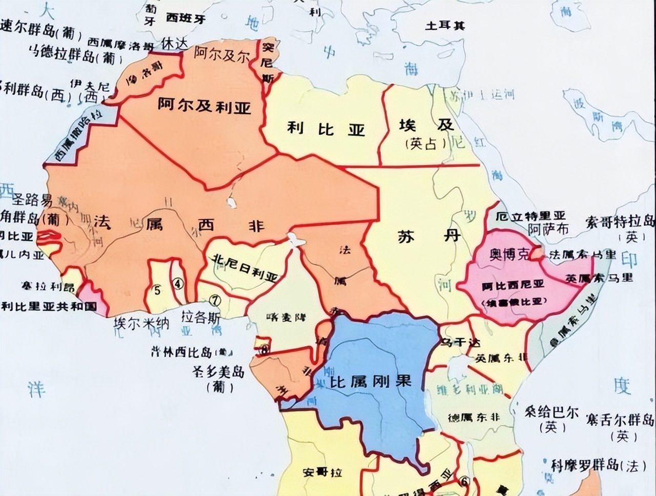 帝国缝合怪、贫穷天花板、*变政**老熟人——动荡的尼日尔