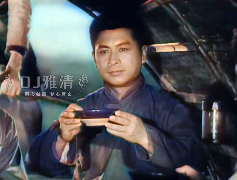 昔日珠影厂男星简瑞超宝藏演员演技不输于洋却戏好人不红83岁去世