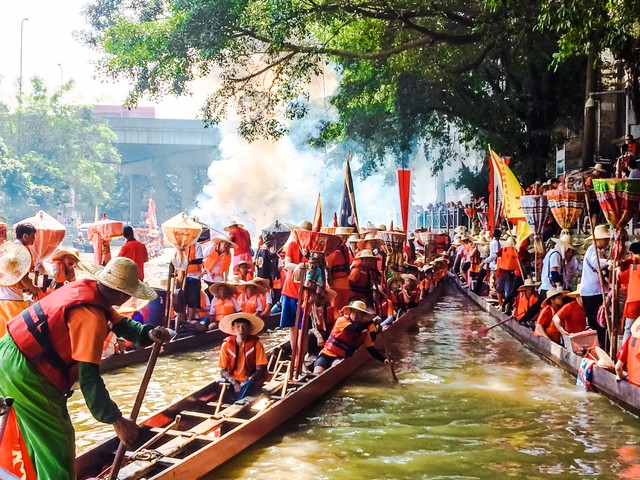 中国传统节日端午的由来,广西融水端午节日风俗