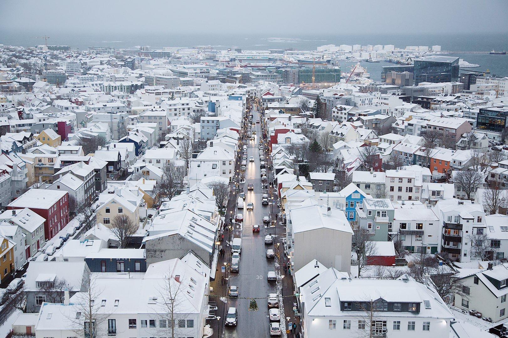 为什么冰岛高度发达,冰岛是发达国家还是发展中国家