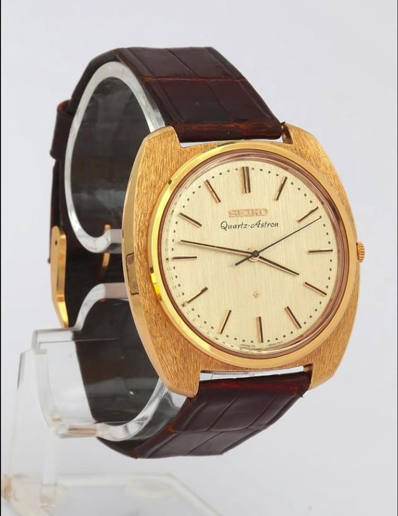 世界制表业的江湖，日本手表是如何崛起的