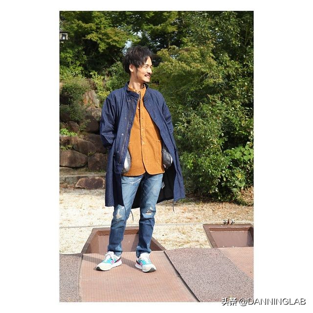 想要一款称心如意的日常牛仔裤?非JAPANBLUE这款莫属了