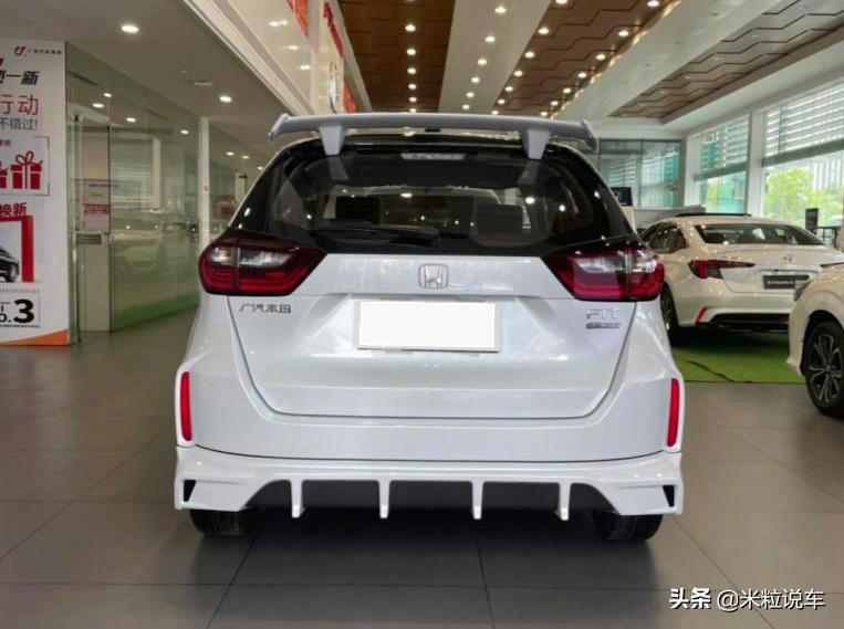 4.30上市，全新飞度来了！赛车风格外观，锁定爆款？