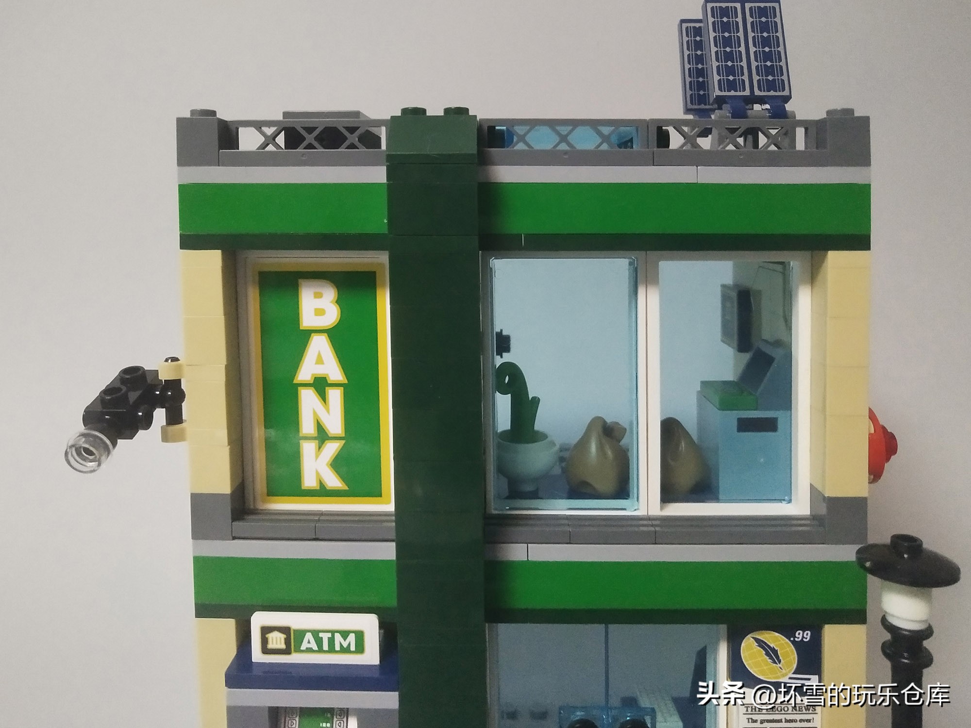 乐高城市系列乐高警察抓小偷,乐高城市组警察系列乐高视频