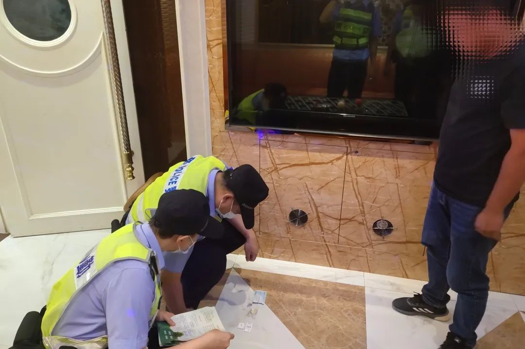 禁毒严打整治再添新成果,禁毒打击整治行动简报