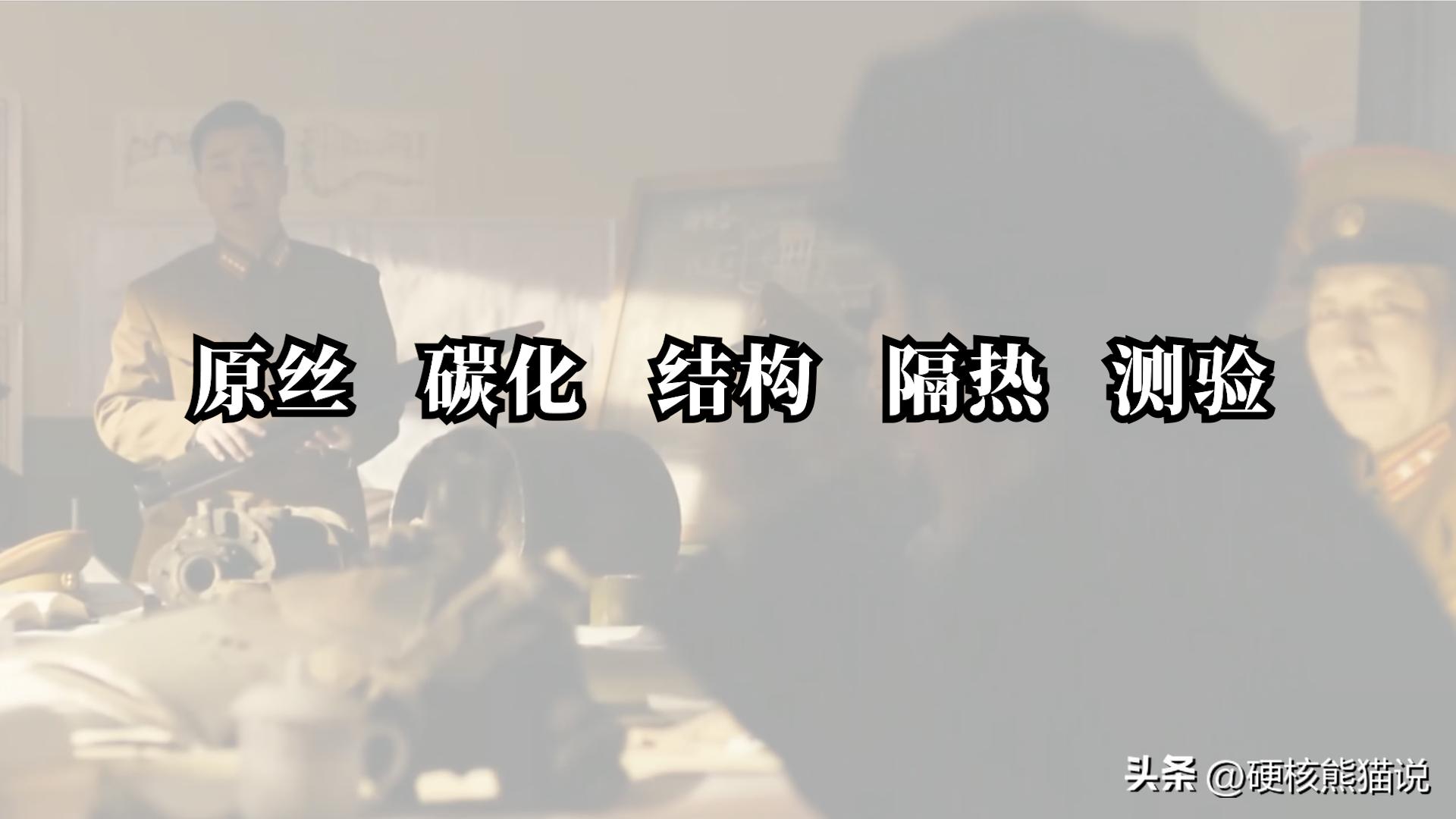 中国碳纤维发展现状,中国碳纤维发展时间线