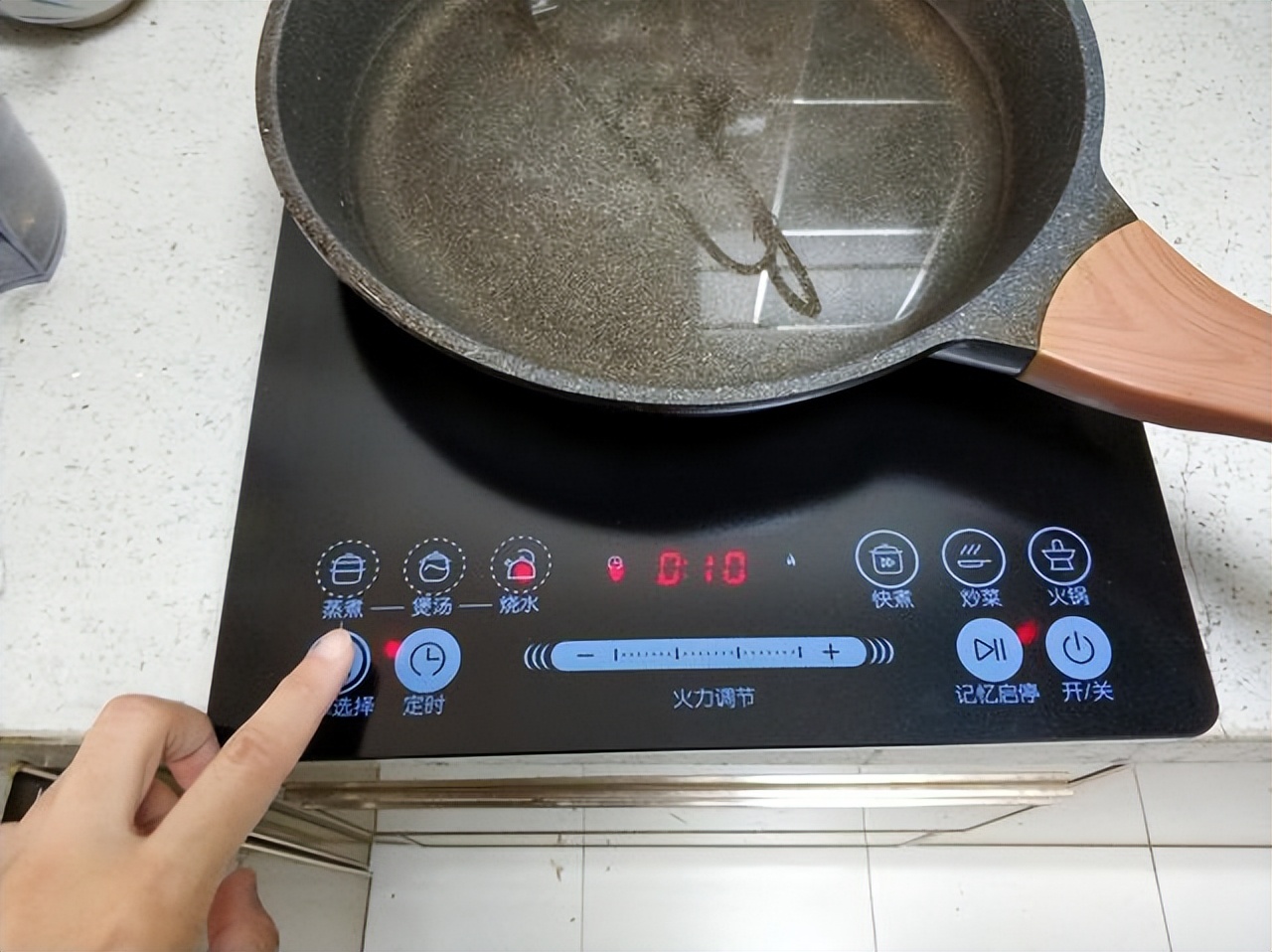 电磁炉淘汰,商用电磁炉淘汰