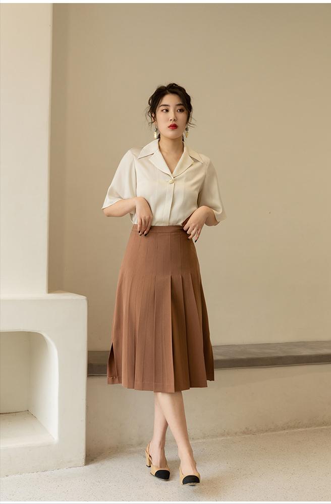 适合30-40岁穿的女装微胖,40-45岁高档大码女装微胖