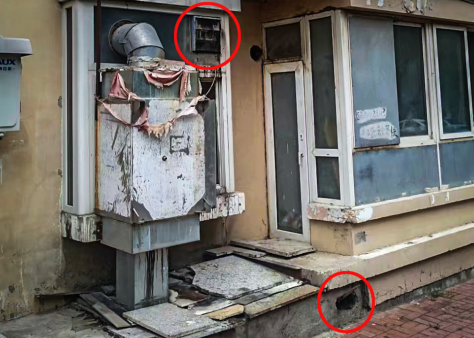 楼下饭店排烟管道,楼下饭店排烟扰民找哪个部门投诉