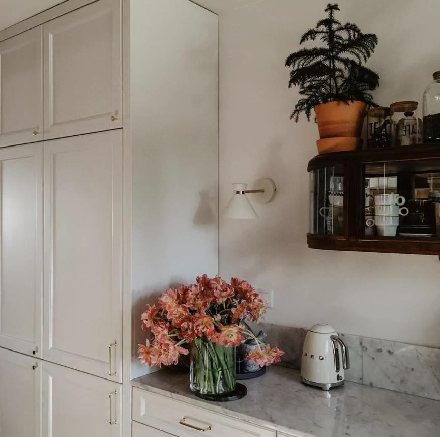 这个波兰女主的家，没有一件昂贵家具却充满格调，实在令人欣慰