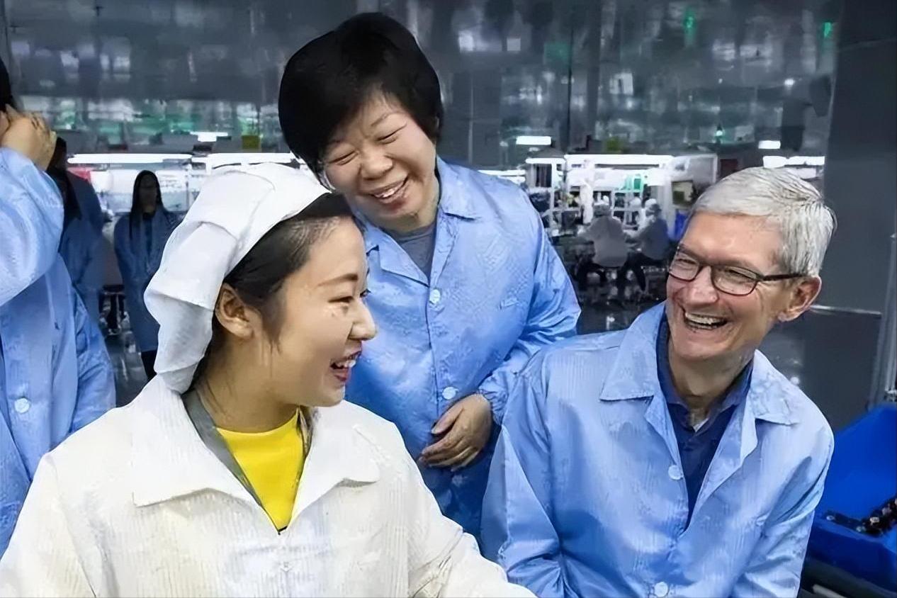 富士康打工妹如何做到身价千亿,富士康打工妹真的好混吗