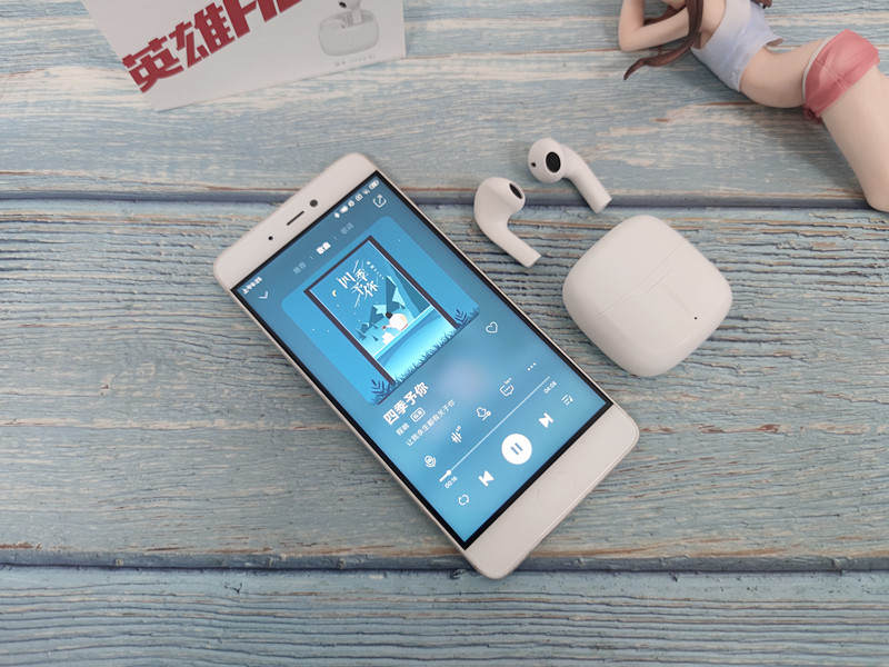 国货当自强，英雄再出发，英雄HEROE1迷你真无线耳机体验