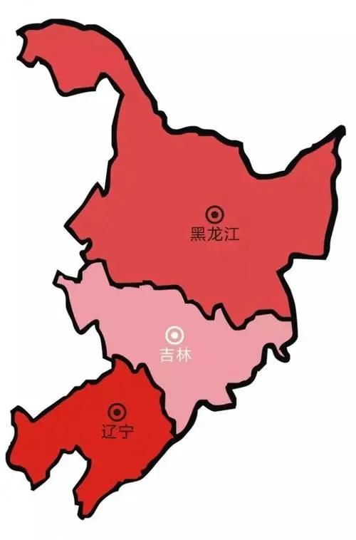 辽宁和黑龙江吉林gdp的差距,吉林黑龙江辽宁省gdp排行动图