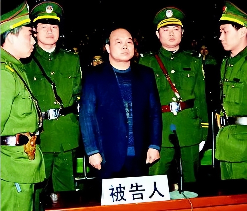 从胡长清被5枪毙命到文强被执行注射，中间发生了什么？