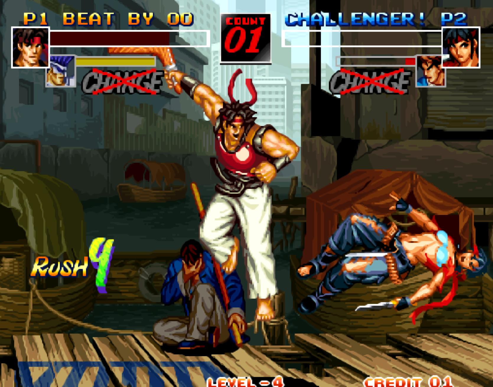 经典游戏中罕见的“爆衣系统”，衣服太多总是影响战斗力