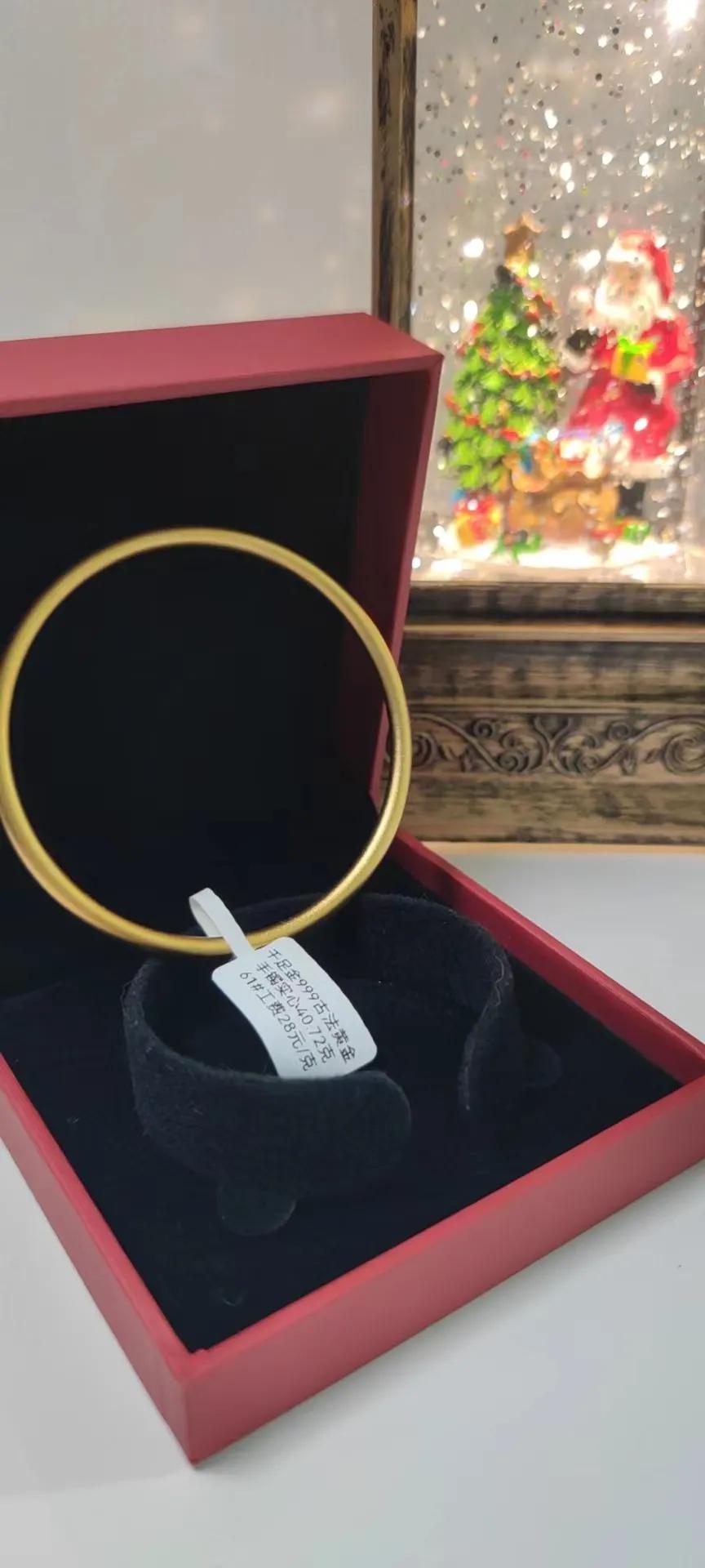 中国黄金手镯款式图片及价格,周大福黄金手镯款式图片及价格