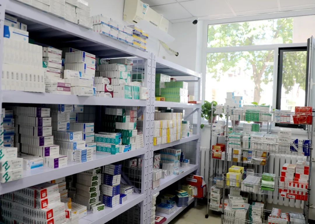 社区卫生服务站方便居民就医,社区卫生服务站迁址公告