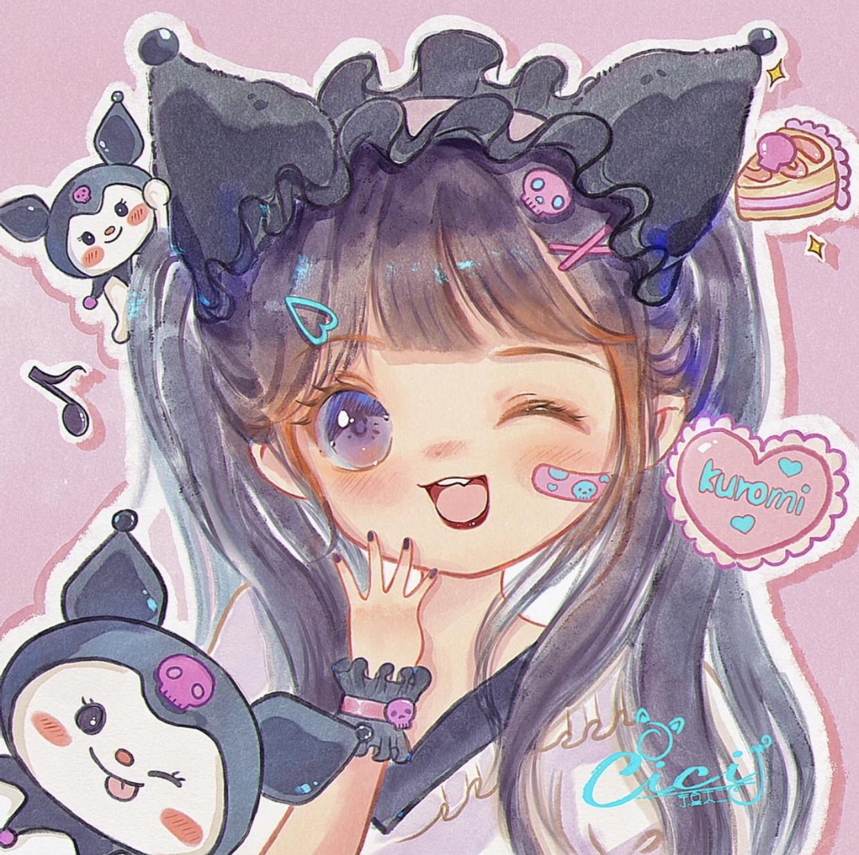 不同年代的六一儿童节简单插画,六一儿童节主题插画手绘