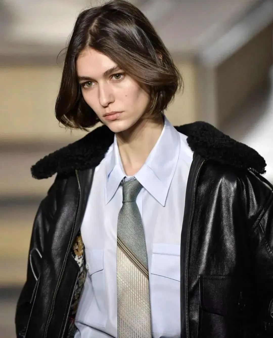 路易威登2022秋冬女装灵感,路易威登2022秋冬女装时尚穿搭