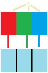 投影仪工作原理图,投影仪工作原理led