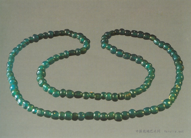 玻璃爱好者必看!汉代琉璃集萃