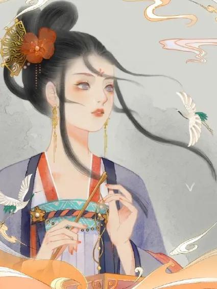 红尘妃子笑全诗,红尘妃子笑