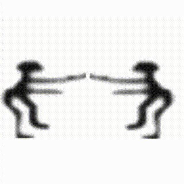 小狗给小狗撑伞表情包,小狗洗澡可爱超萌表情包