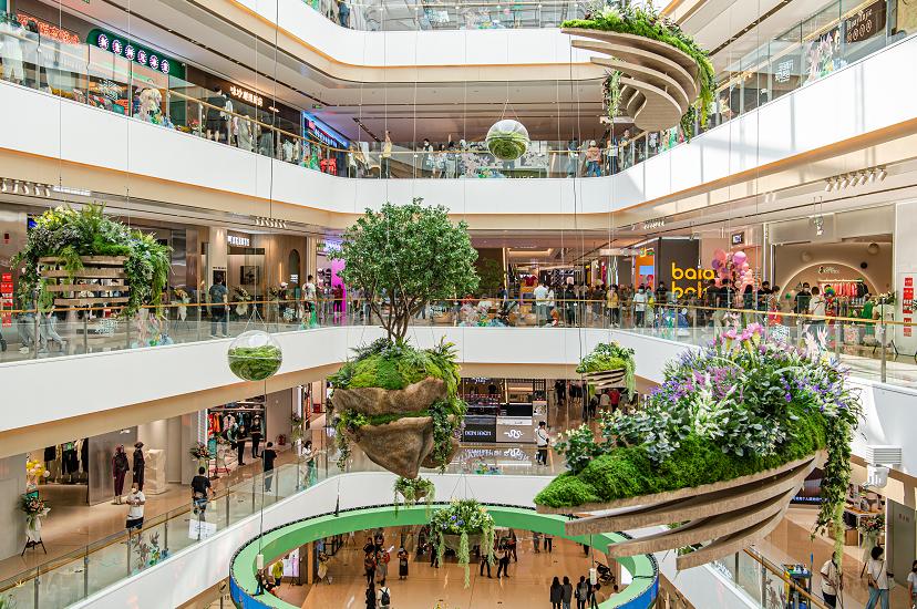 2019年全国即将开业的购物中心,2018年全国新开业多少家购物中心