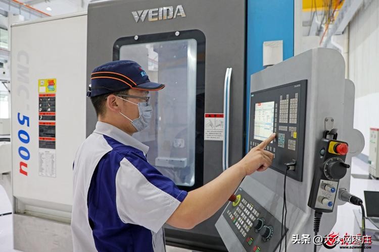 滕州：全力打造中国高端数控机床产业集群