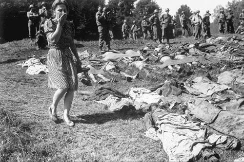 德军集中营最残暴的女人！对有纹身囚犯下狠手，折磨方式颠覆三观