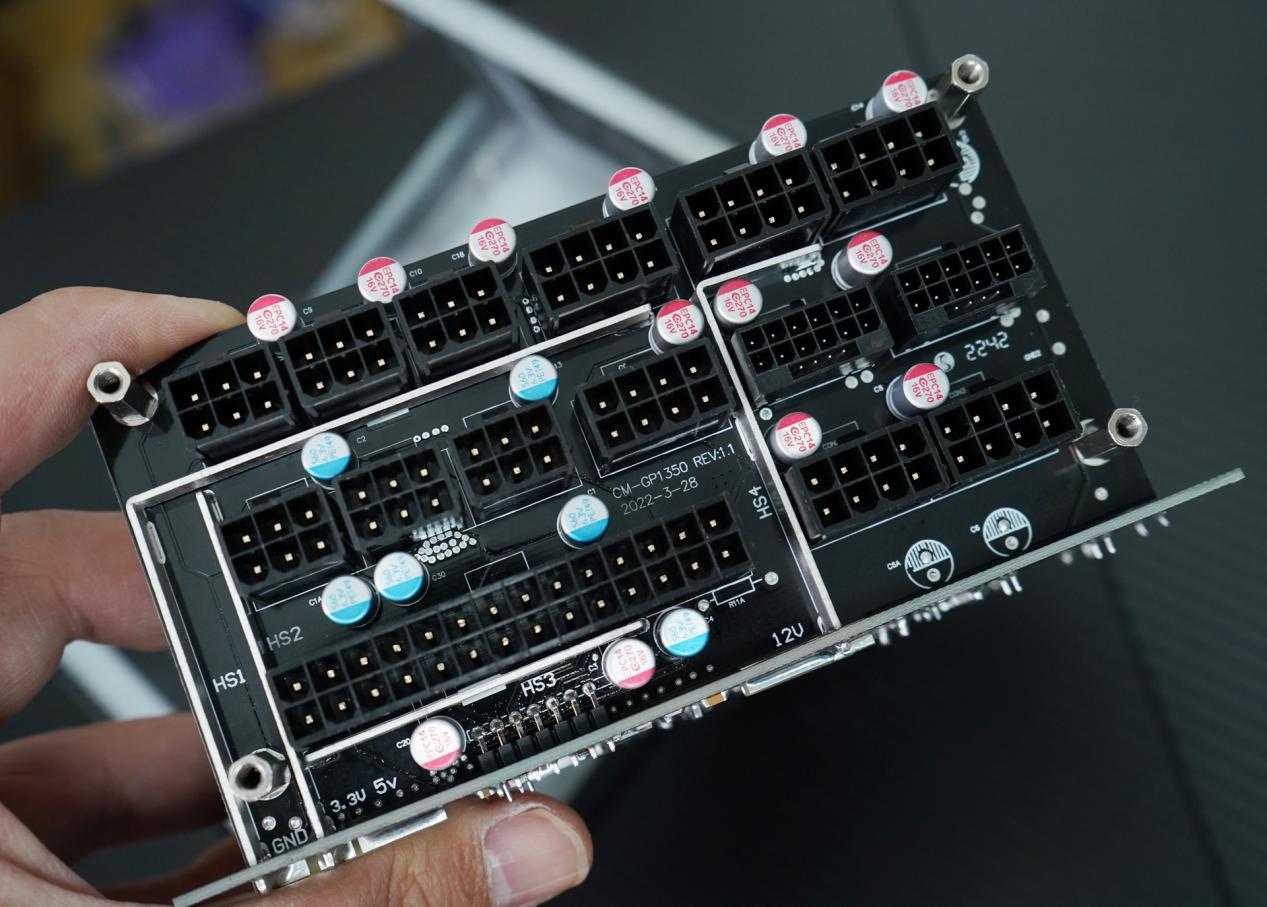 白色电源850w全模组atx3.0质保10年,10年质保atx电源