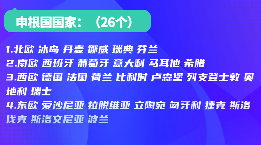 盘点各个国家的签证尺寸！|照片尺寸合集