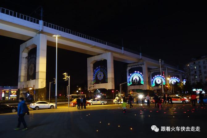 另一个方式看世界,鲁迅公园海边