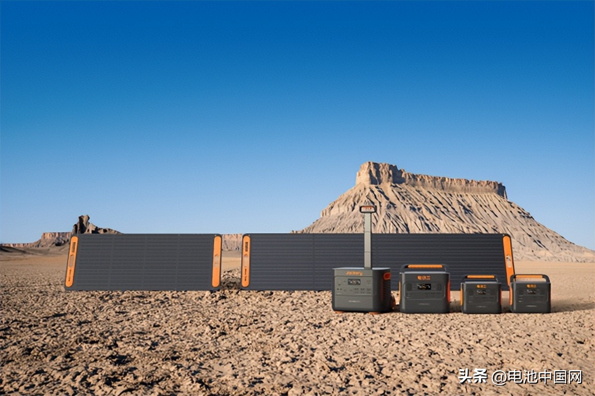 抢眼ISPO现场：Jackery电小二光充户外电源3000Pro国内首秀