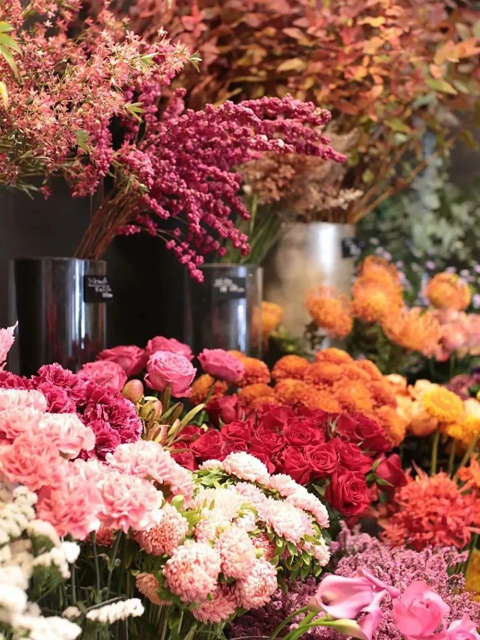 什么花店最受欢迎,花店什么风格最受欢迎
