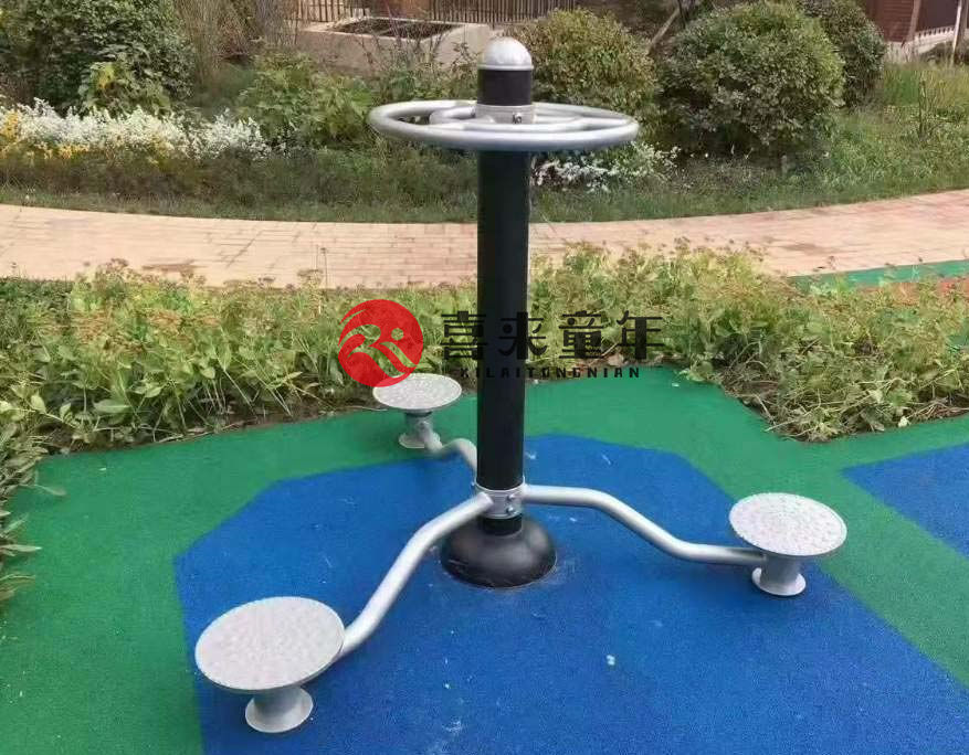 户外健身器材腰背按摩器使用方法,户外健身器材对场地有要求吗